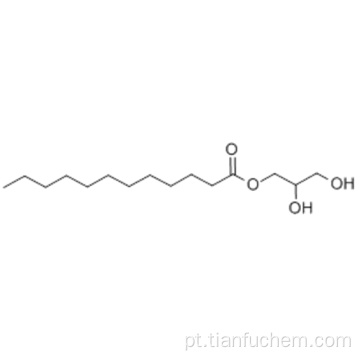 MONOLAURIN CAS 142-18-7